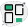 Professional PDF invoices icon